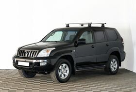 Land Cruiser Prado, 120 Series