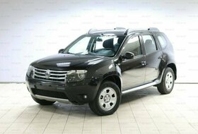 Duster, I