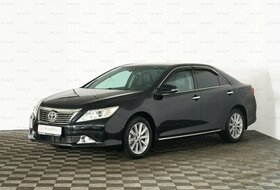 Camry, VII (XV50)