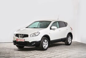 Qashqai, I Рестайлинг