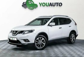 X-Trail, III