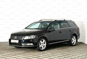 Passat, B7