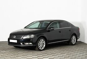 Passat, B7