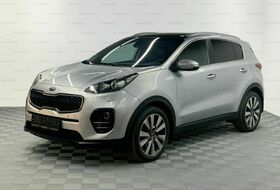 Sportage, IV