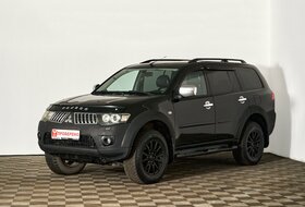 Pajero Sport, II