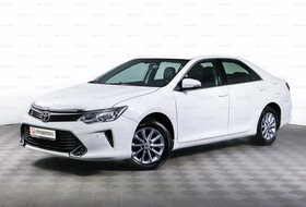 Camry, VII (XV50) Рестайлинг