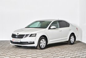 Octavia, III (A7) Рестайлинг