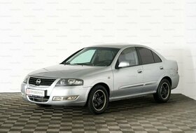 Almera Classic, I