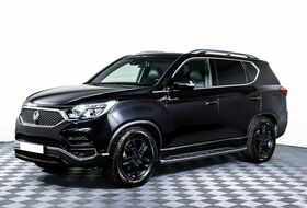 Rexton, IV
