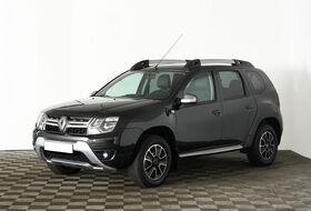 Duster, I Рестайлинг
