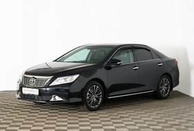 Camry, VII (XV50)
