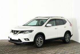 X-Trail, III