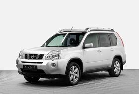 X-Trail, II