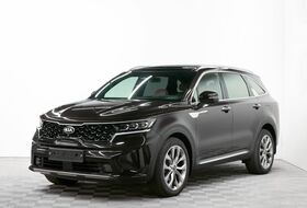 Sorento, IV