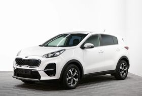 Sportage, IV Рестайлинг