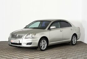 Avensis, II Рестайлинг