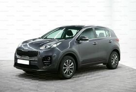 Sportage, IV
