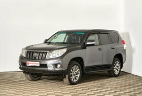 Land Cruiser Prado, 150 Series