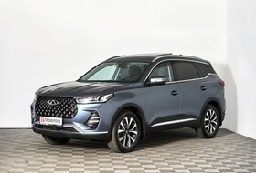Tiggo 7 Pro, I