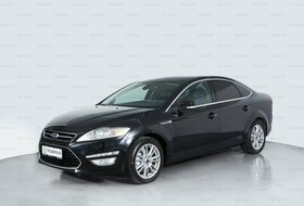 Mondeo, IV Рестайлинг