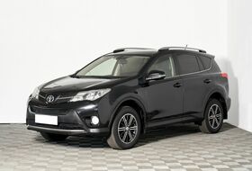 RAV4, IV (XA40)