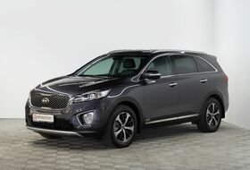 Sorento, III Prime
