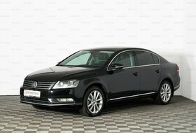 Passat, B7