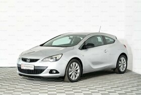 Astra, J Рестайлинг