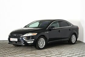 Mondeo, IV Рестайлинг