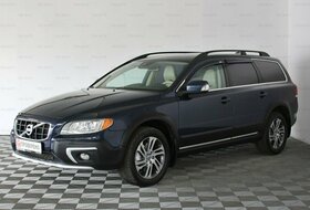 XC70, II Рестайлинг