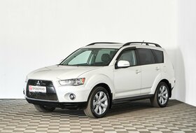 Outlander, II Рестайлинг