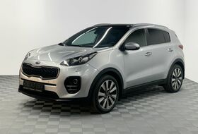 Sportage, IV
