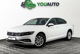 Passat, B8 Рестайлинг