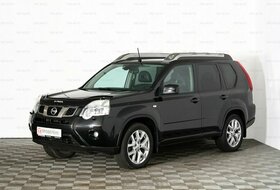 X-Trail, II Рестайлинг