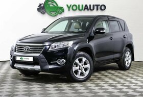 RAV4, III (XA30) Рестайлинг