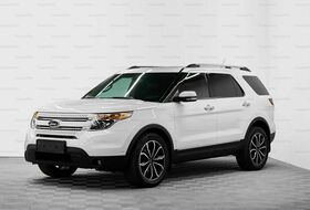 Explorer, V
