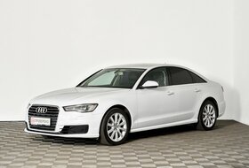 A6, IV (C7) Рестайлинг