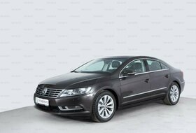 Passat CC, I Рестайлинг