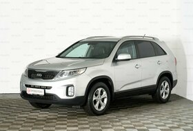 Sorento, II Рестайлинг