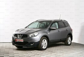 Qashqai+2, I Рестайлинг
