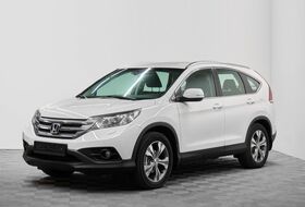 CR-V, IV