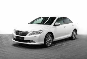 Camry, VII (XV50)