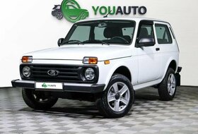 Niva Legend