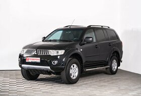 Pajero Sport, II