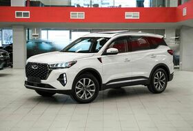 Tiggo 7 Pro Max, I