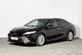 Camry, VIII (XV70)