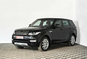Range Rover Sport, II