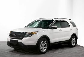 Explorer, V