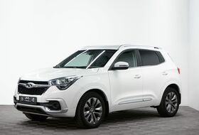 Tiggo 4, I