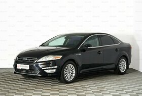 Mondeo, IV Рестайлинг
